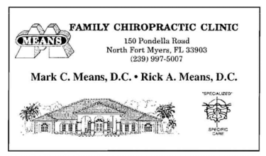 Means Family Chiropractic